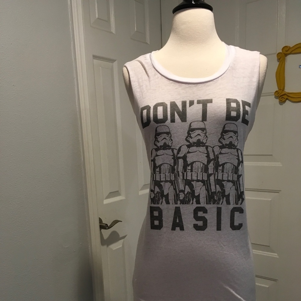 Star Wars Stormtrooper Tank
